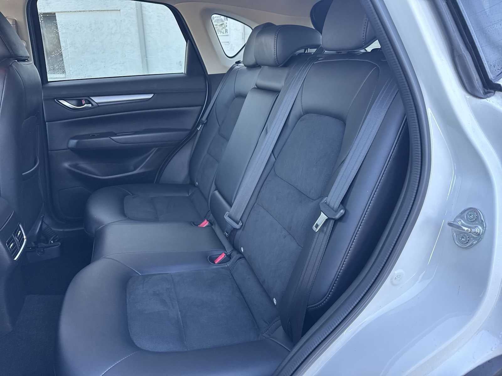 2018 Mazda Mazda CX-5 Touring