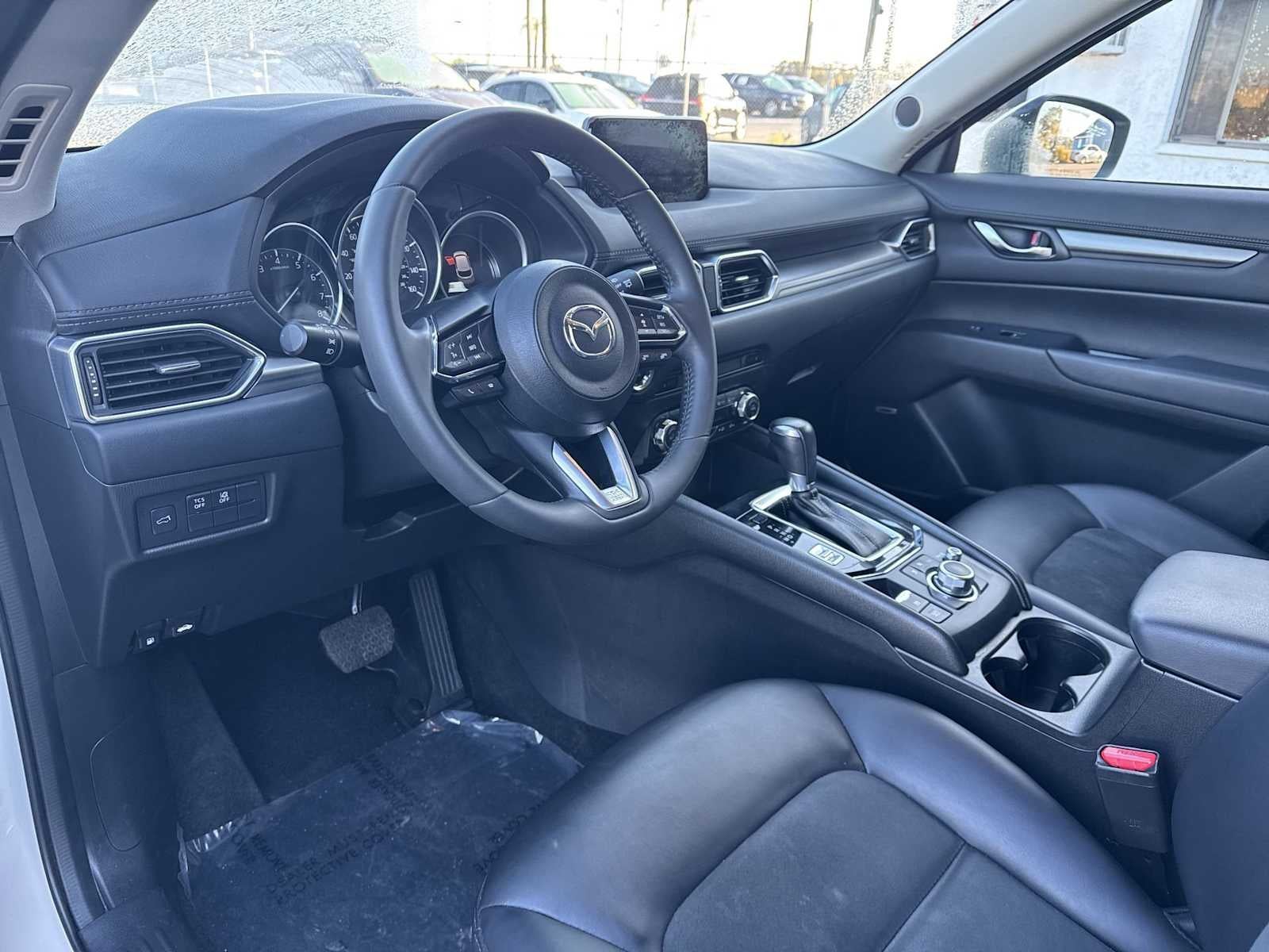2018 Mazda Mazda CX-5 Touring