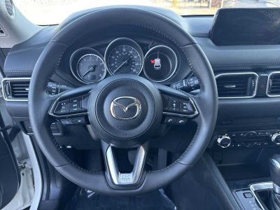 2018 Mazda Mazda CX-5 Touring