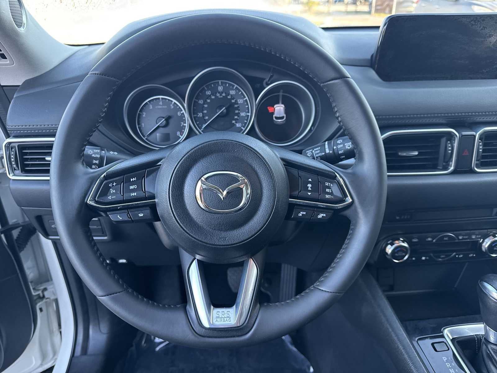 2018 Mazda Mazda CX-5 Touring