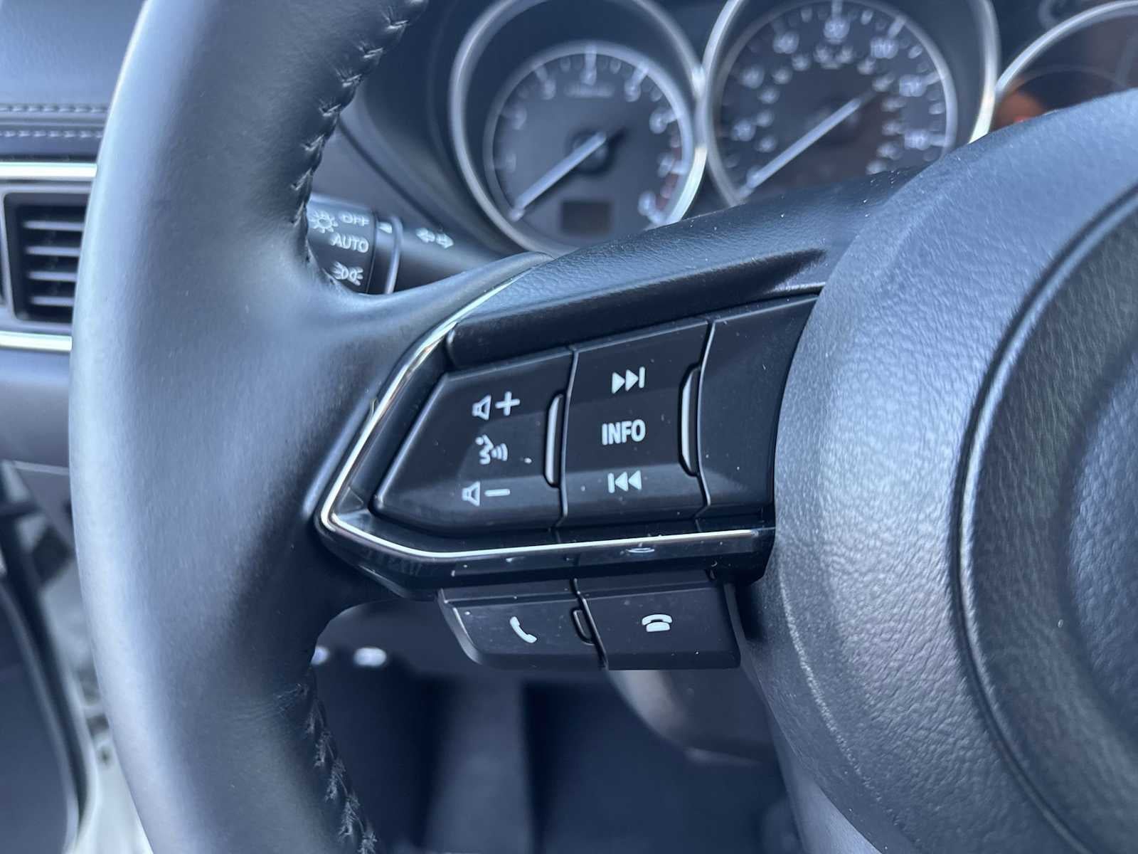 2018 Mazda Mazda CX-5 Touring