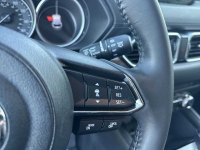 2018 Mazda Mazda CX-5 Touring