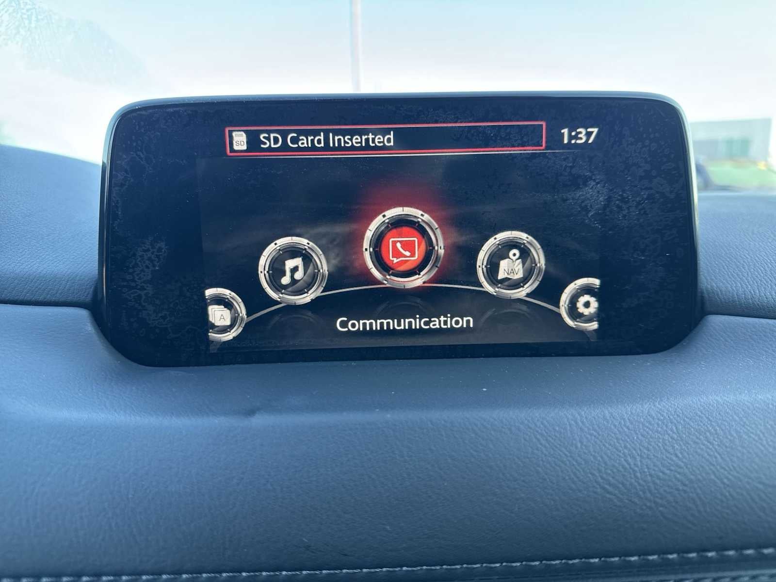 2018 Mazda Mazda CX-5 Touring