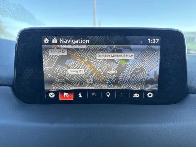 2018 Mazda Mazda CX-5 Touring