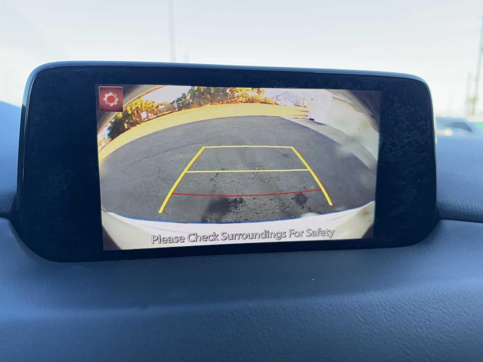 2018 Mazda Mazda CX-5 Touring