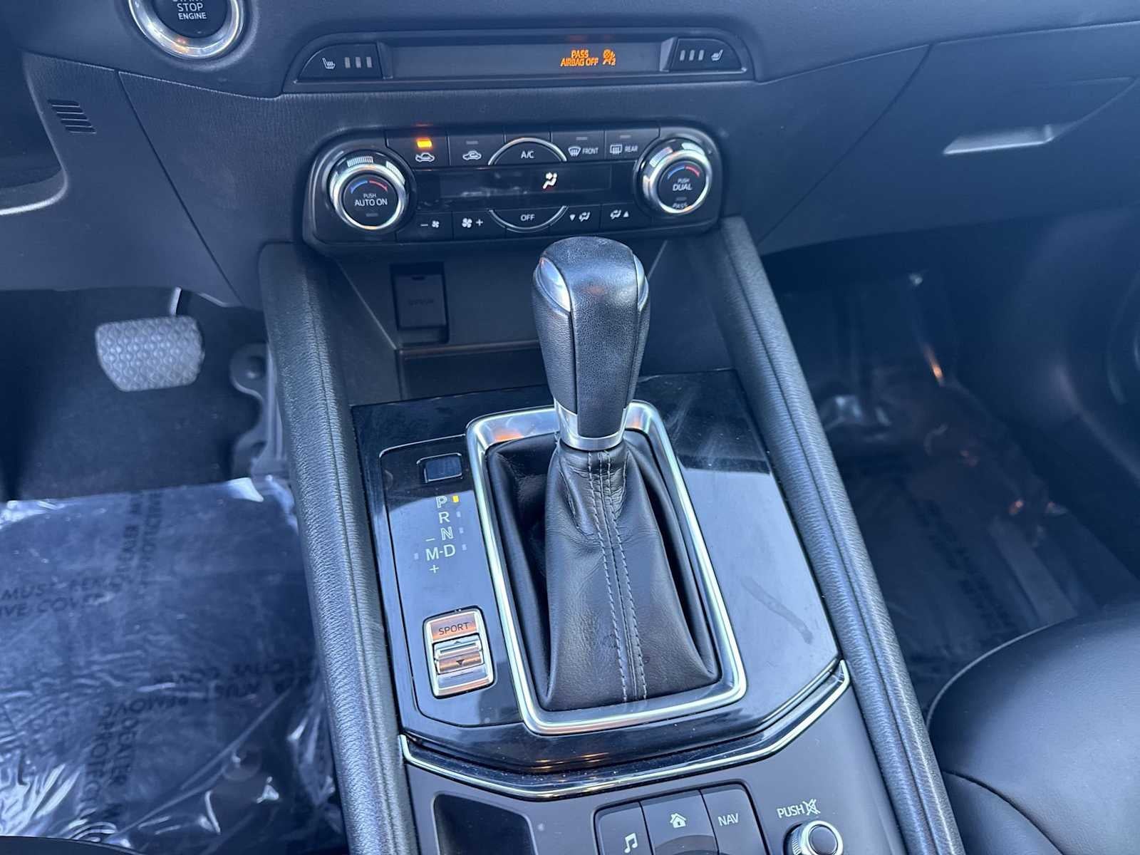 2018 Mazda Mazda CX-5 Touring