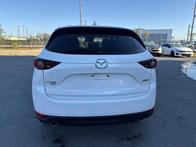 2018 Mazda Mazda CX-5 Touring