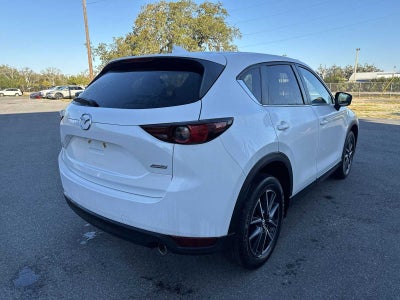 2018 Mazda Mazda CX-5 Touring