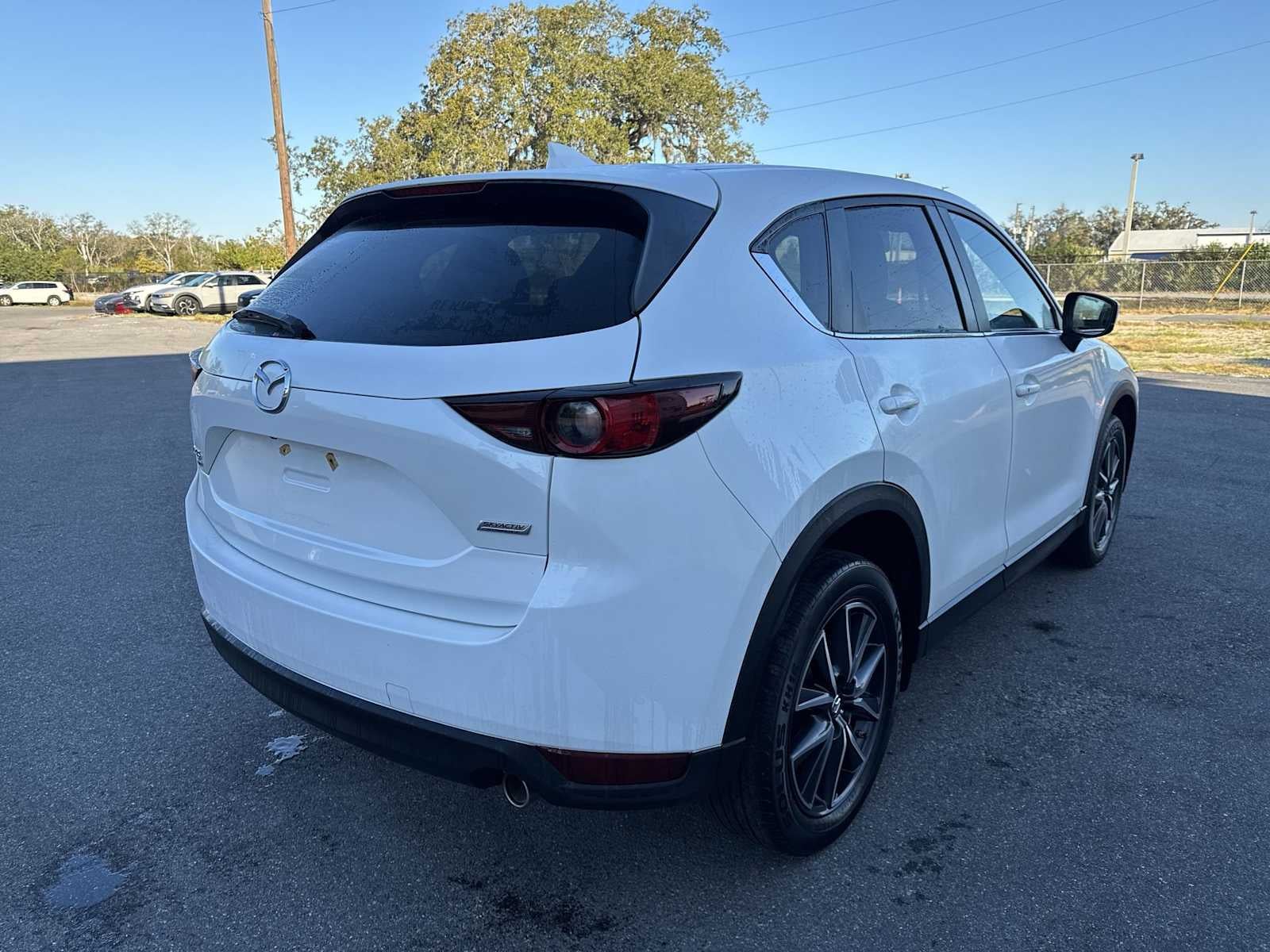 2018 Mazda Mazda CX-5 Touring