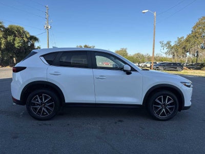 2018 Mazda Mazda CX-5 Touring