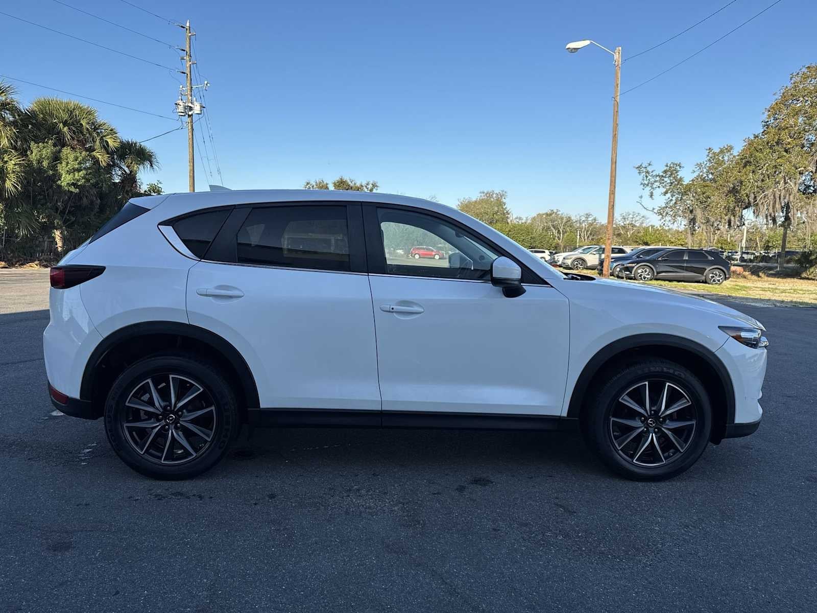 2018 Mazda Mazda CX-5 Touring