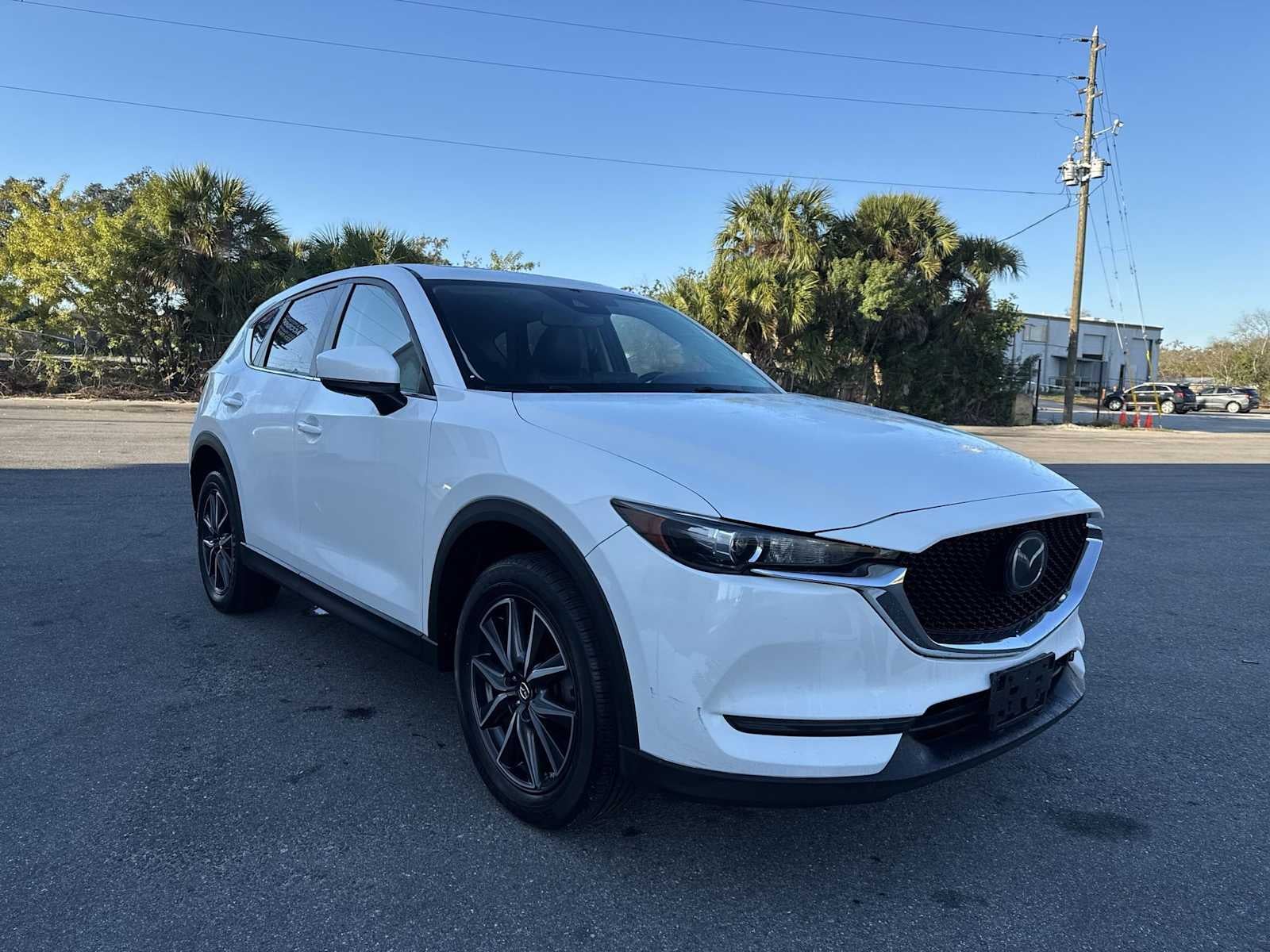 2018 Mazda Mazda CX-5 Touring
