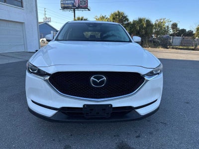 2018 Mazda Mazda CX-5 Touring