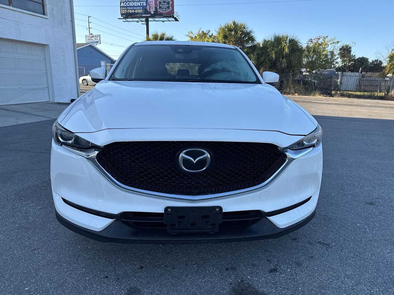 2018 Mazda Mazda CX-5 Touring