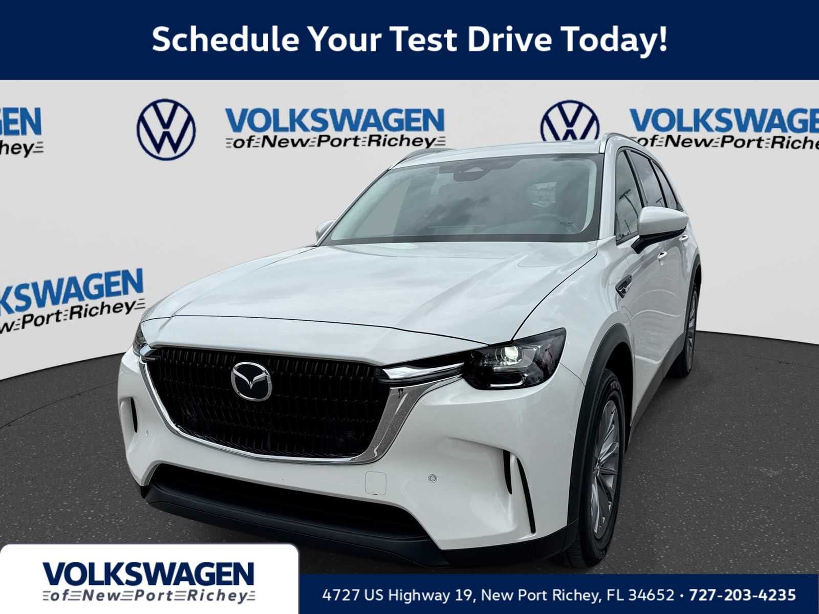2025 Mazda Mazda CX-90 Preferred Package