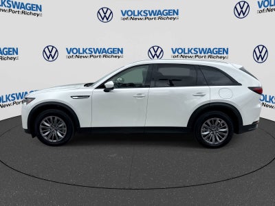 2025 Mazda Mazda CX-90 Preferred Package