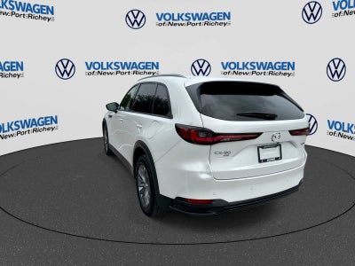 2025 Mazda Mazda CX-90 Preferred Package