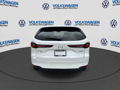 2025 Mazda Mazda CX-90 Preferred Package