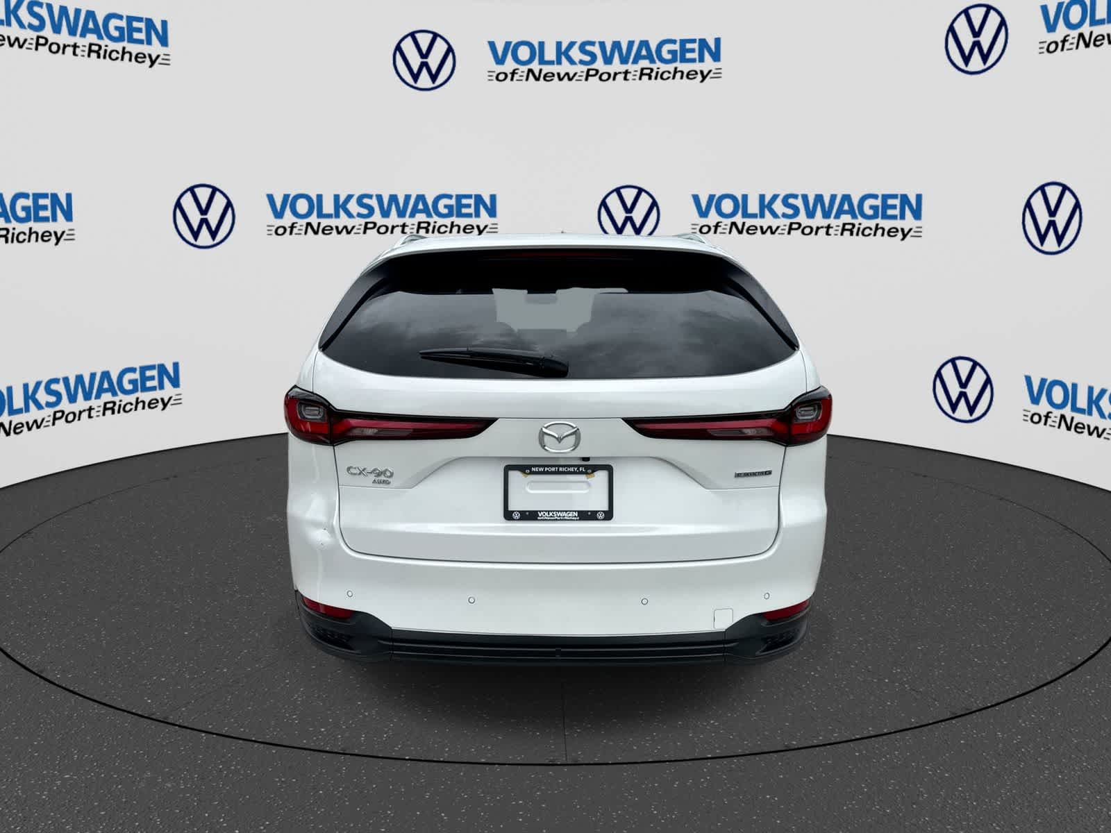 2025 Mazda Mazda CX-90 Preferred Package