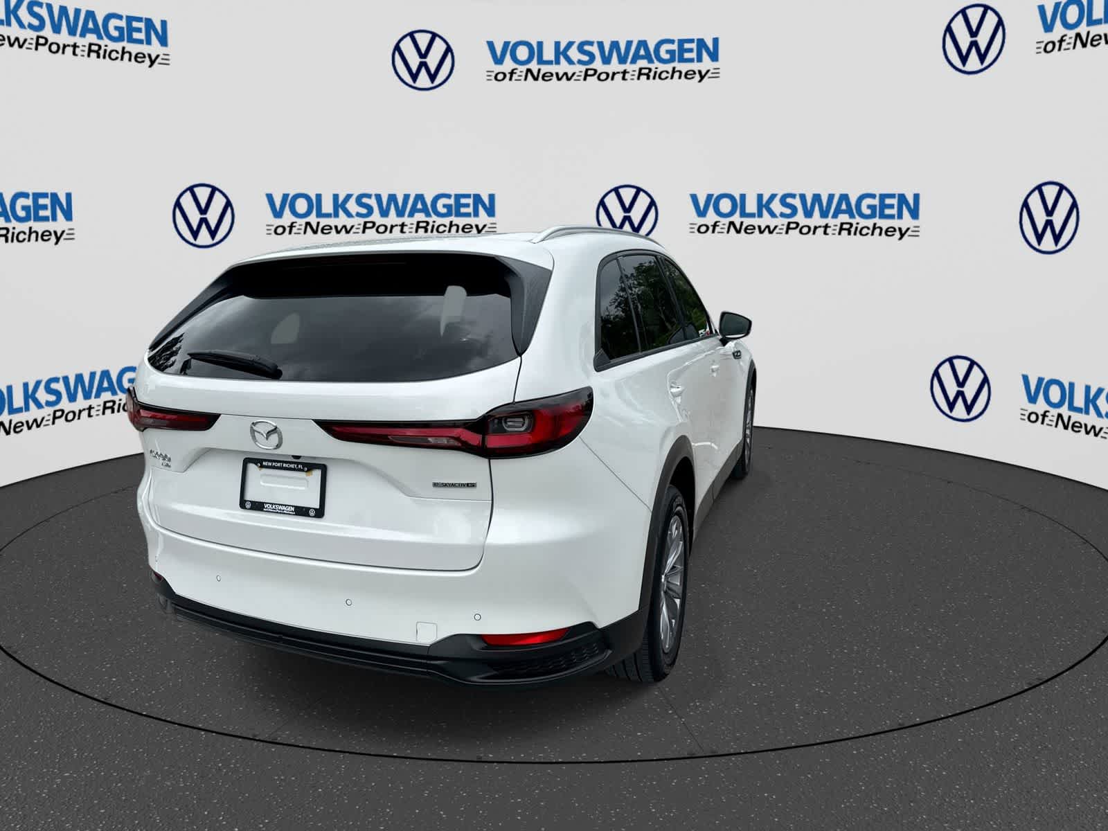 2025 Mazda Mazda CX-90 Preferred Package
