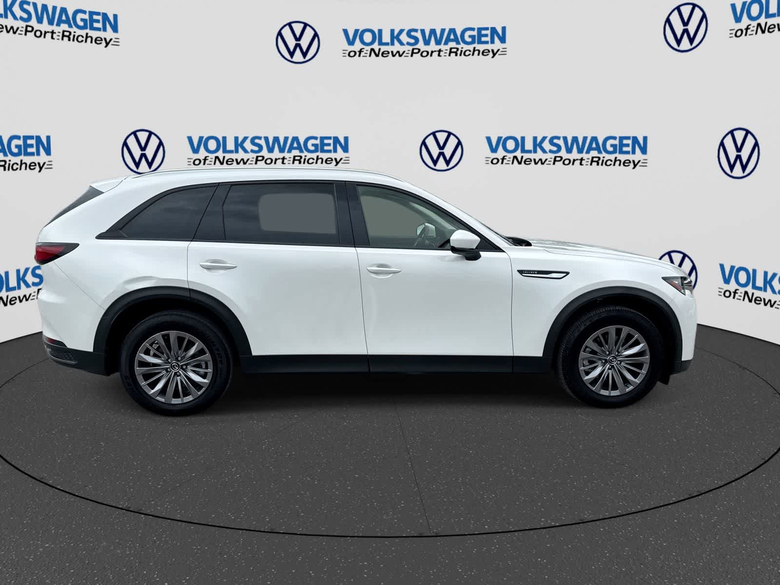 2025 Mazda Mazda CX-90 Preferred Package