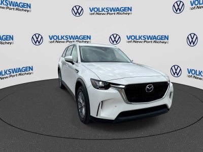 2025 Mazda Mazda CX-90 Preferred Package