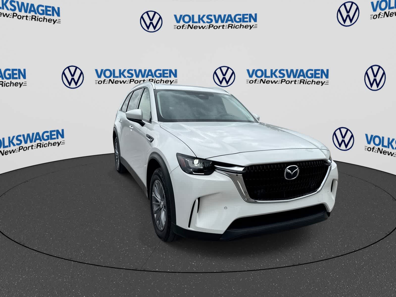 2025 Mazda Mazda CX-90 Preferred Package