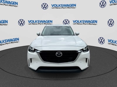 2025 Mazda Mazda CX-90 Preferred Package