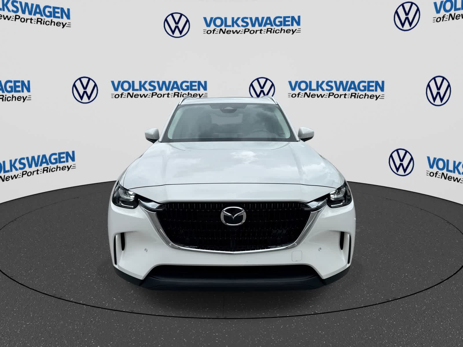 2025 Mazda Mazda CX-90 Preferred Package