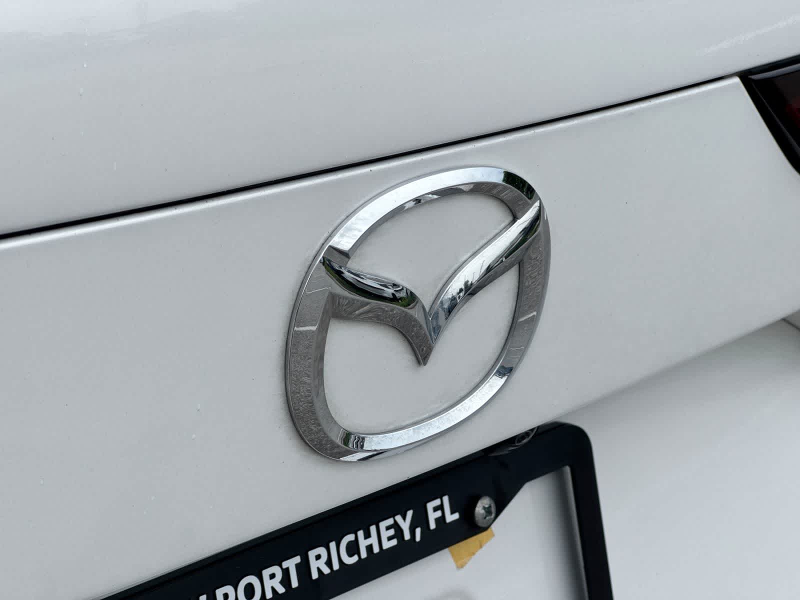 2025 Mazda Mazda CX-90 Preferred Package