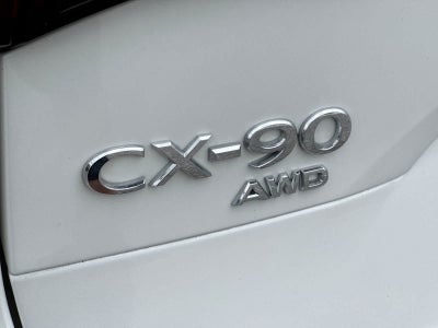 2025 Mazda Mazda CX-90 Preferred Package