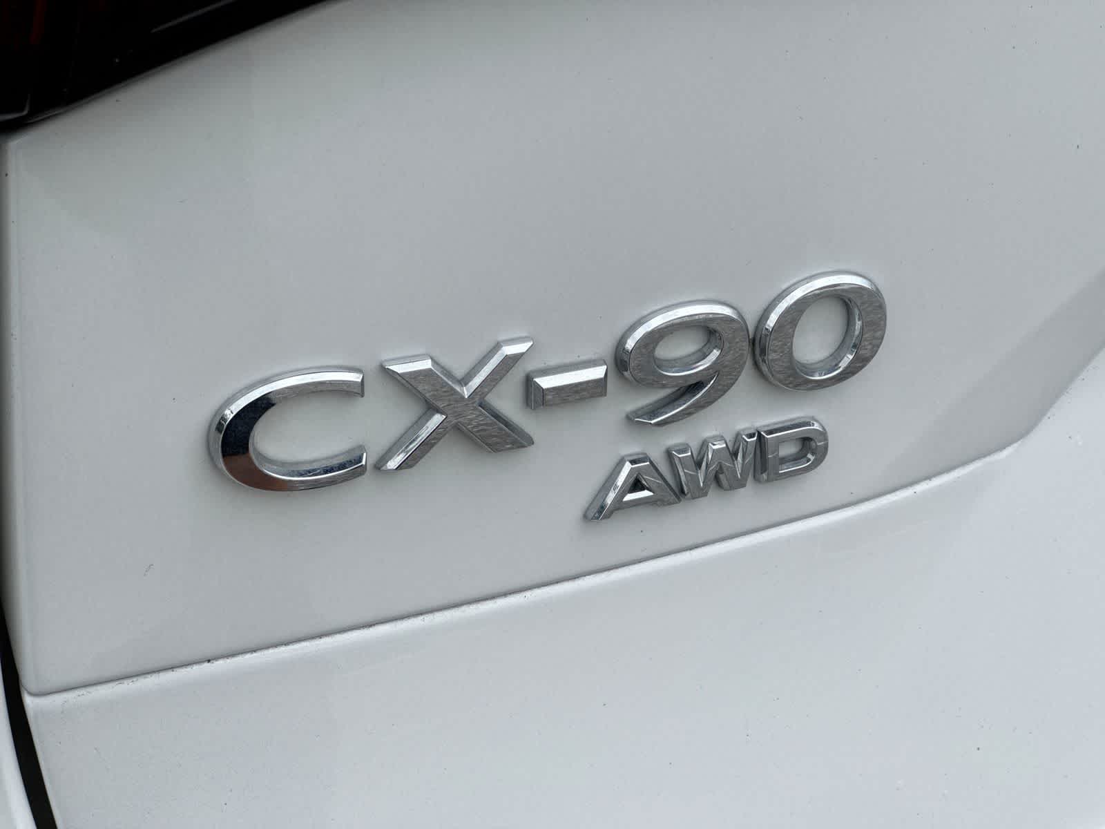 2025 Mazda Mazda CX-90 Preferred Package