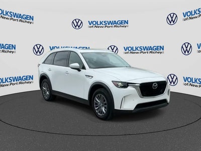 2025 Mazda Mazda CX-90 Preferred Package