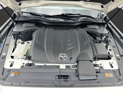 2025 Mazda Mazda CX-90 Preferred Package