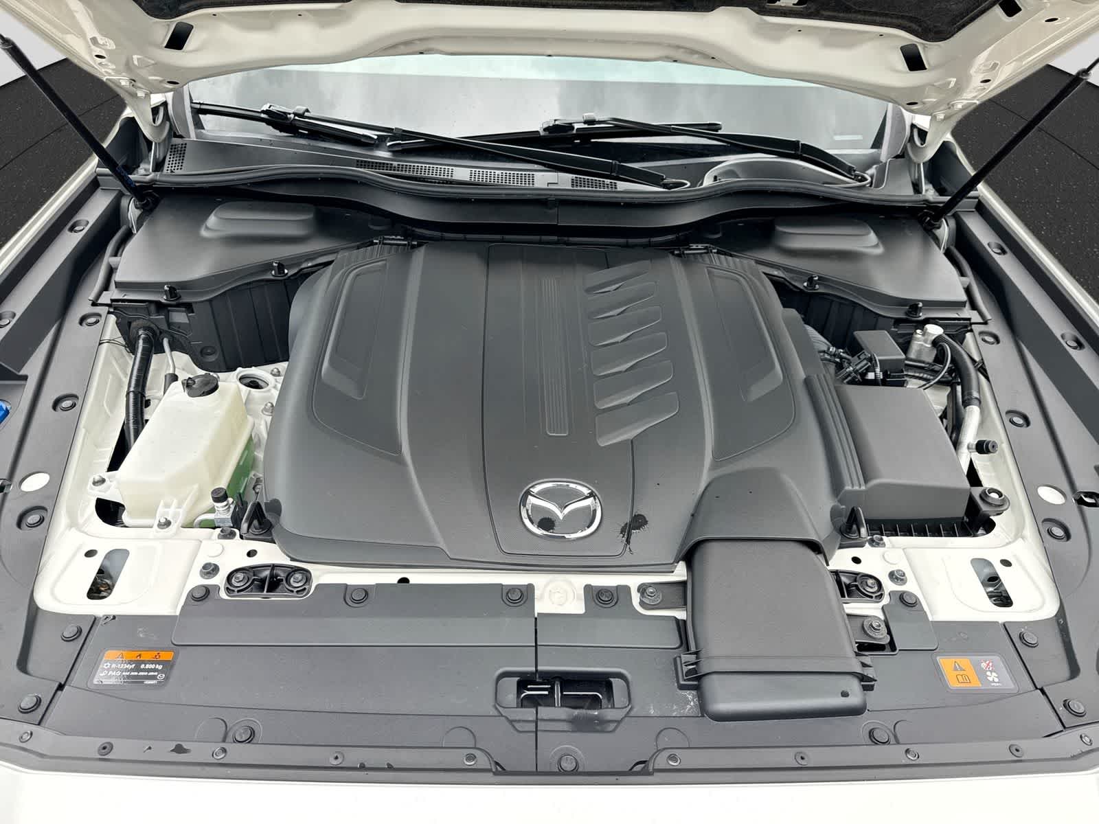 2025 Mazda Mazda CX-90 Preferred Package
