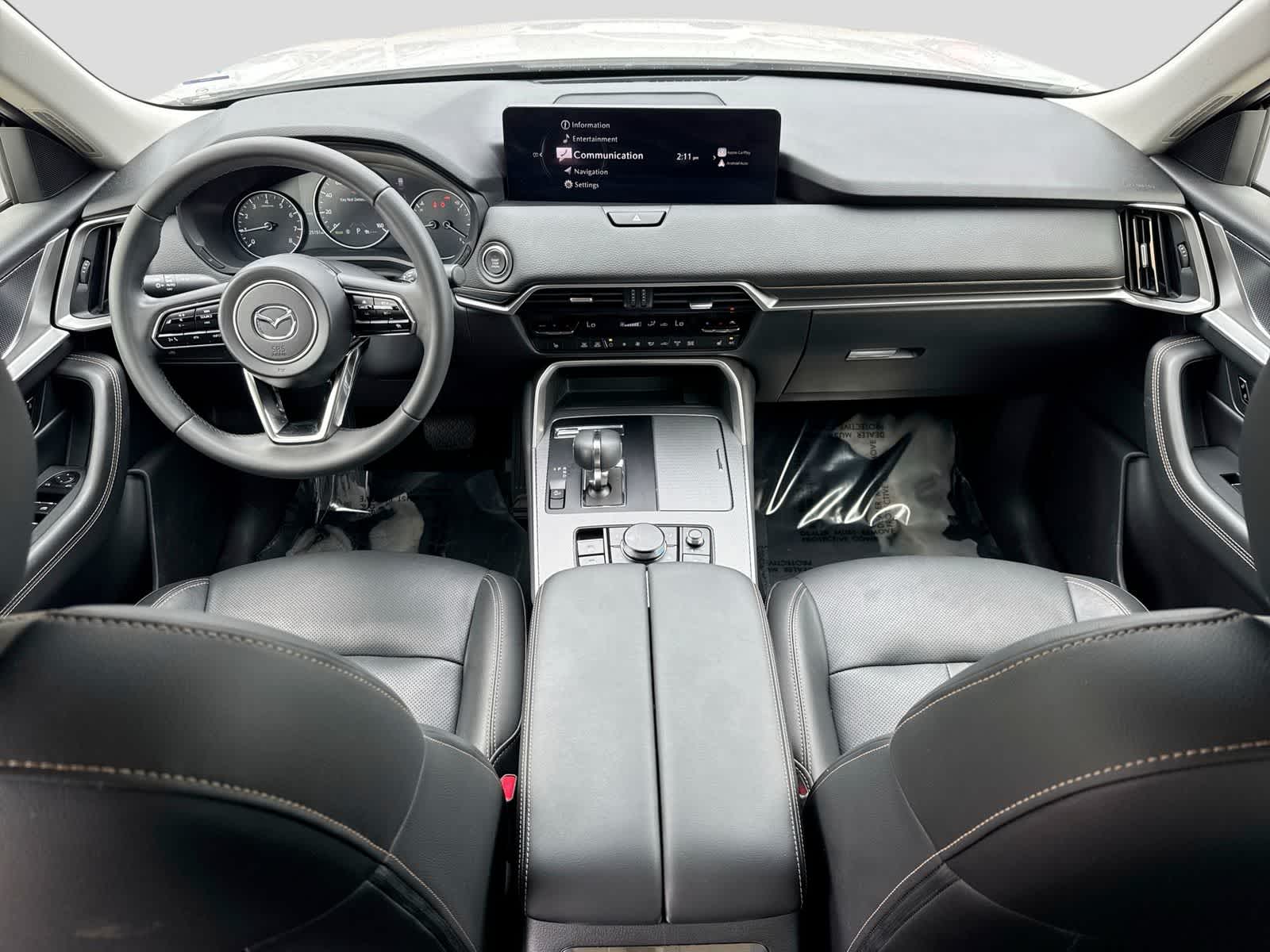 2025 Mazda Mazda CX-90 Preferred Package
