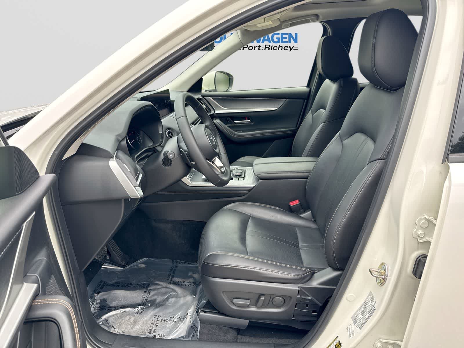 2025 Mazda Mazda CX-90 Preferred Package
