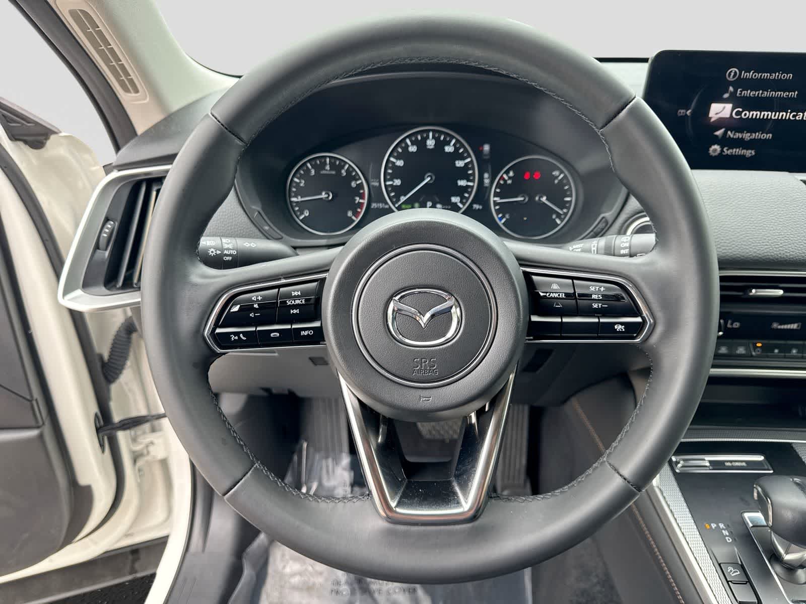 2025 Mazda Mazda CX-90 Preferred Package