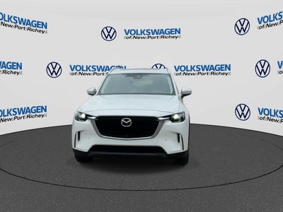 2025 Mazda Mazda CX-90 Preferred Package