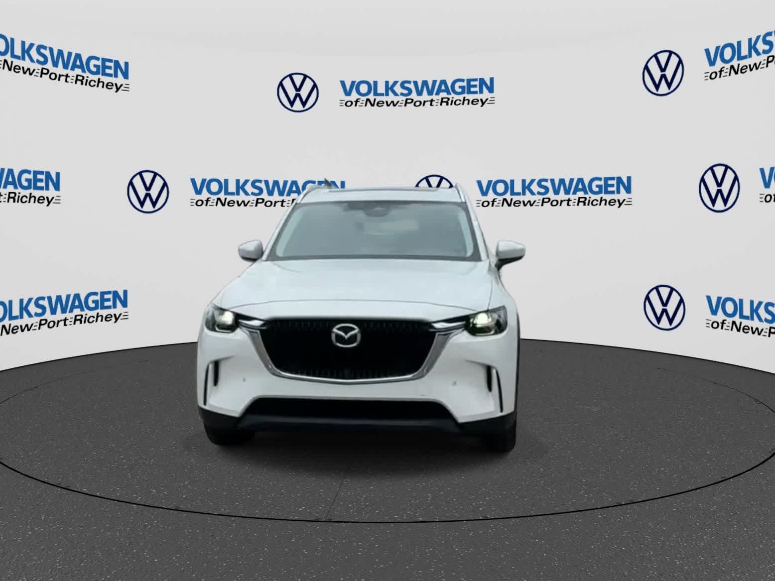 2025 Mazda Mazda CX-90 Preferred Package