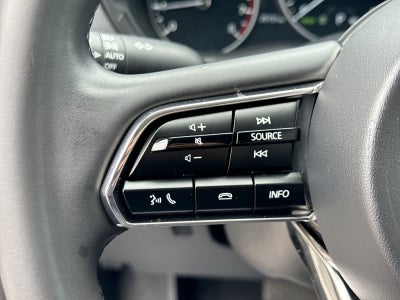 2025 Mazda Mazda CX-90 Preferred Package