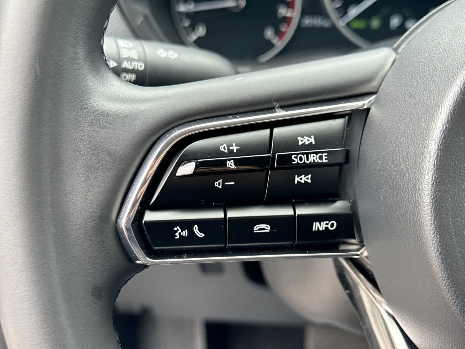 2025 Mazda Mazda CX-90 Preferred Package
