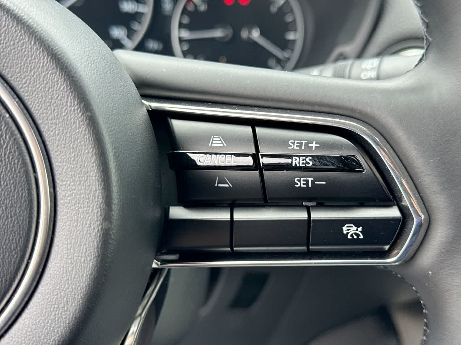 2025 Mazda Mazda CX-90 Preferred Package