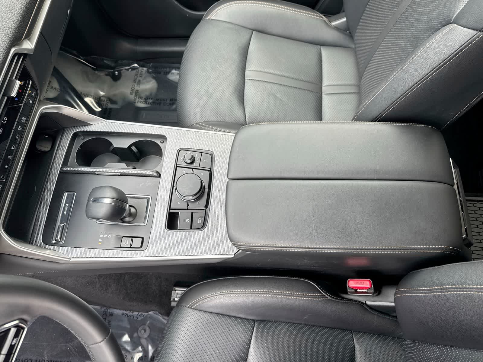 2025 Mazda Mazda CX-90 Preferred Package