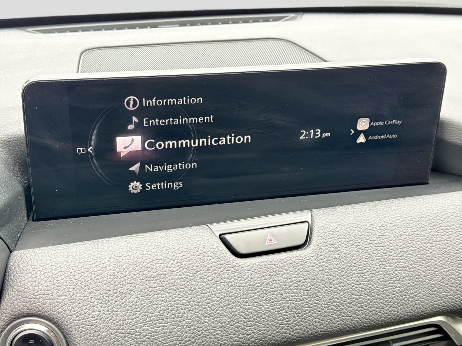 2025 Mazda Mazda CX-90 Preferred Package