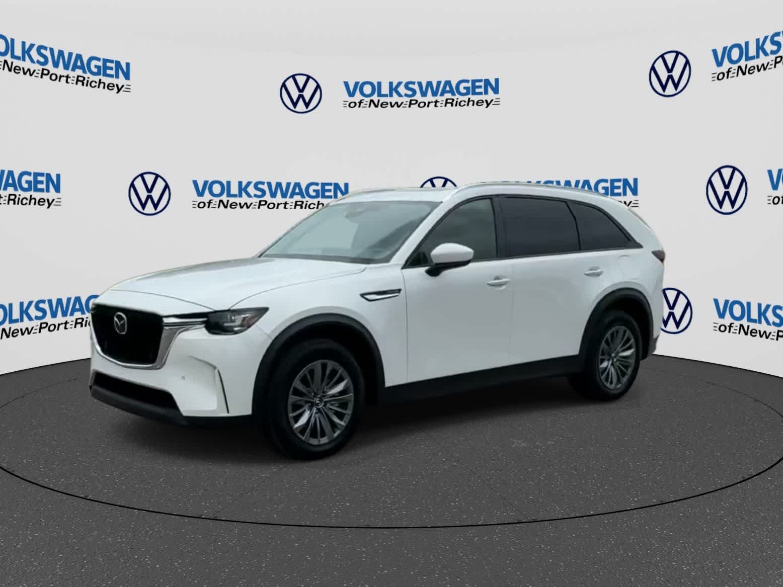 2025 Mazda Mazda CX-90 Preferred Package