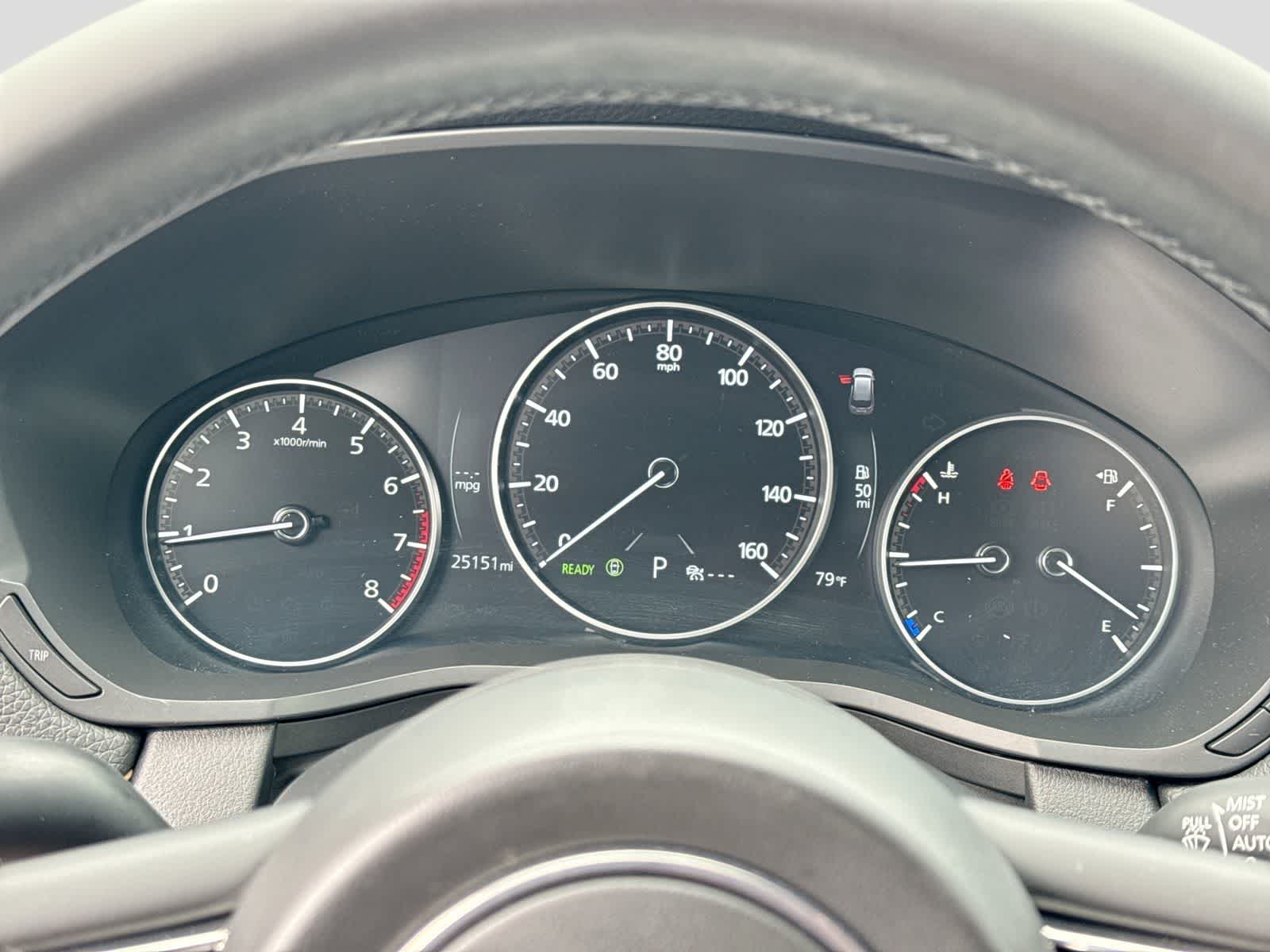 2025 Mazda Mazda CX-90 Preferred Package