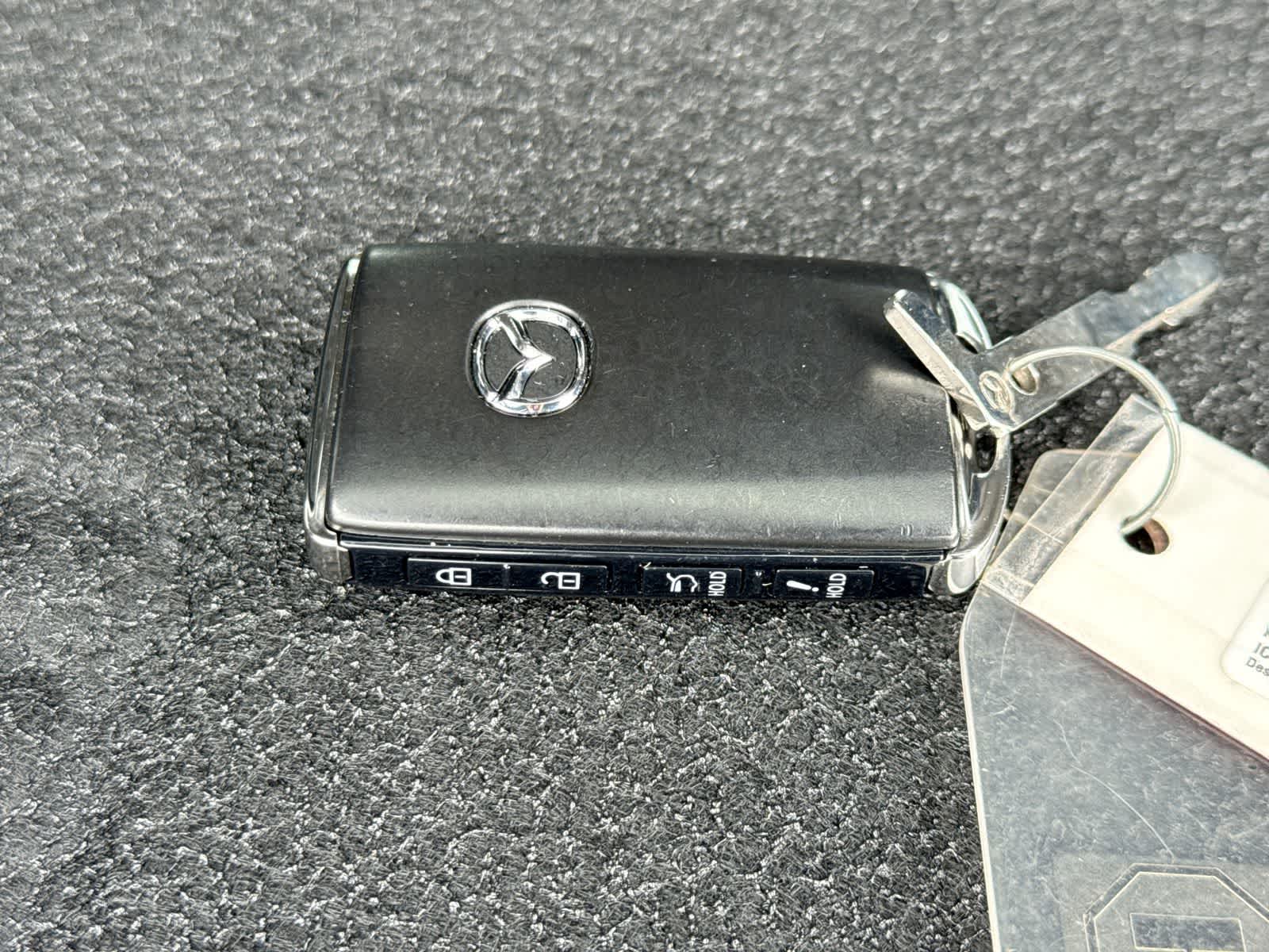 2025 Mazda Mazda CX-90 Preferred Package