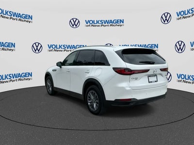 2025 Mazda Mazda CX-90 Preferred Package