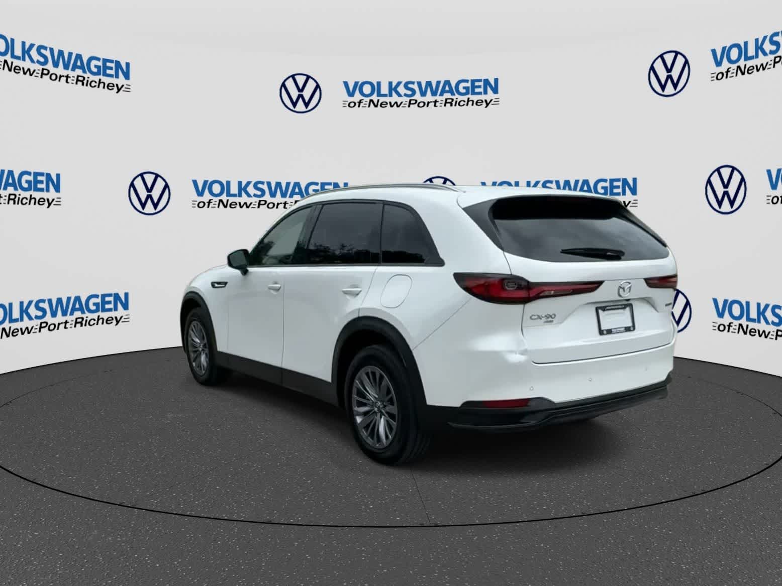 2025 Mazda Mazda CX-90 Preferred Package
